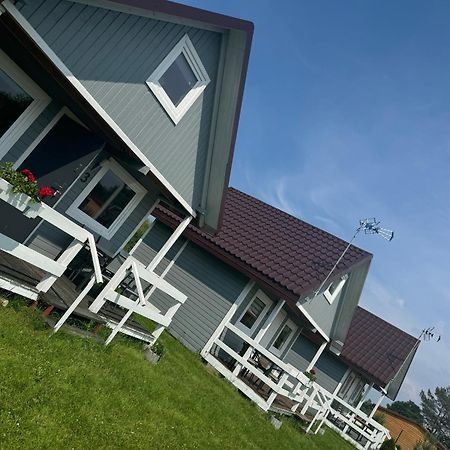 Oaza Czolpino Villa Smoldzinski Las Eksteriør bilde