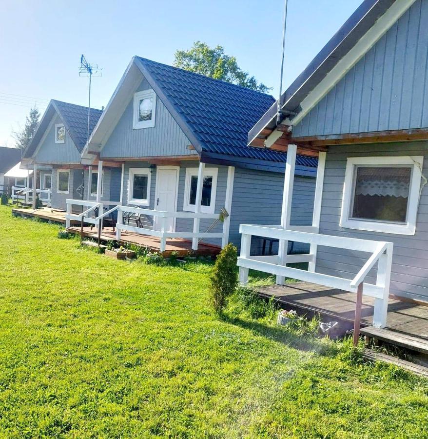 Oaza Czolpino Villa Smoldzinski Las Eksteriør bilde