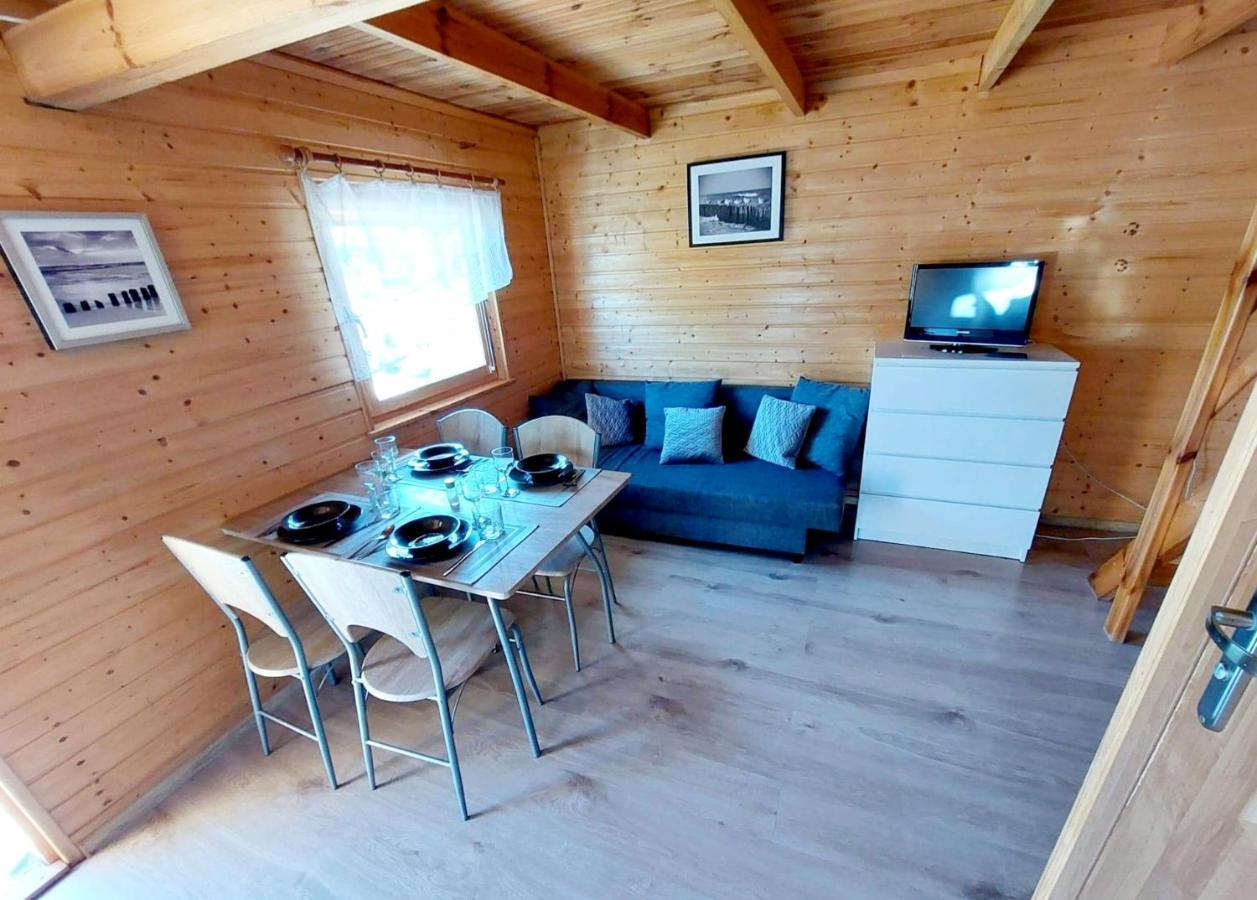 Oaza Czolpino Villa Smoldzinski Las Eksteriør bilde