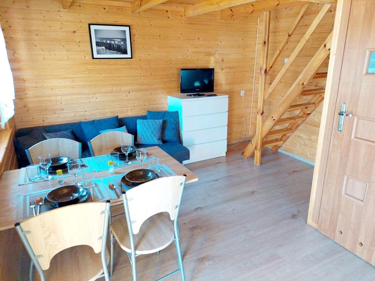 Oaza Czolpino Villa Smoldzinski Las Eksteriør bilde