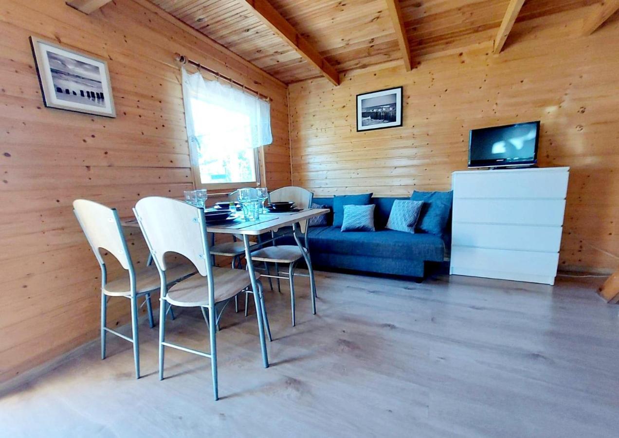 Oaza Czolpino Villa Smoldzinski Las Eksteriør bilde