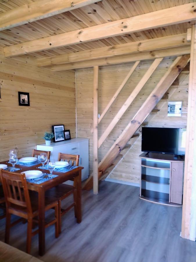 Oaza Czolpino Villa Smoldzinski Las Eksteriør bilde
