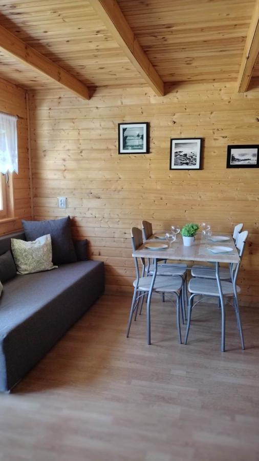 Oaza Czolpino Villa Smoldzinski Las Eksteriør bilde